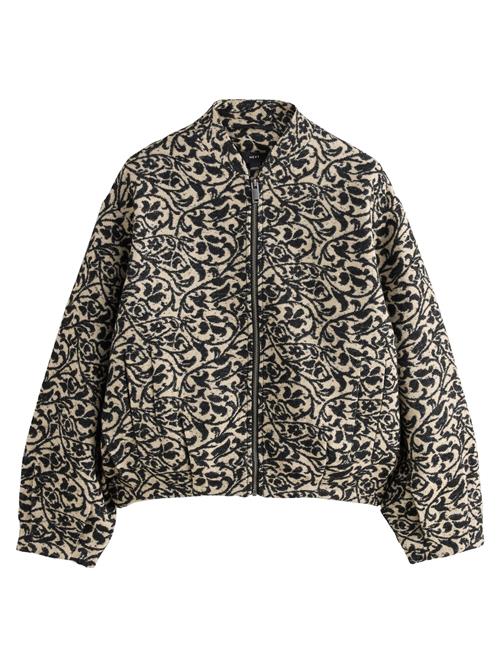 Next Overgangsjakke  lysebeige / sort