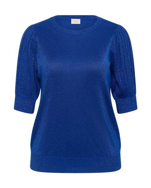 KAFFE CURVE Pullover 'Regitta'  koboltblåt
