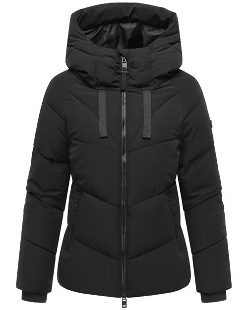 MARIKOO Vinterjakke 'Kwamee 16'  sort