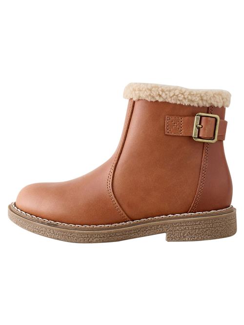 Next Støvler  cognac