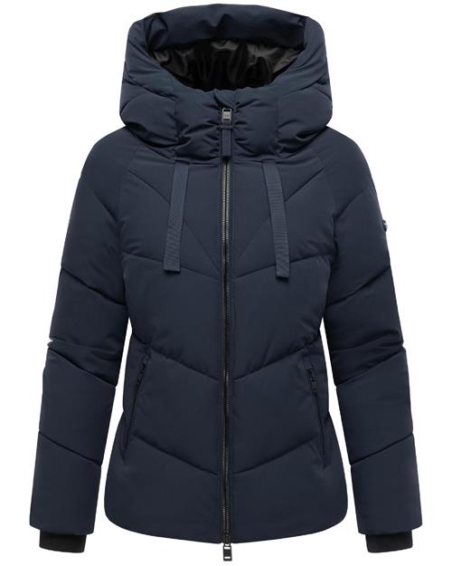 MARIKOO Vinterjakke 'Kwamee 16'  navy