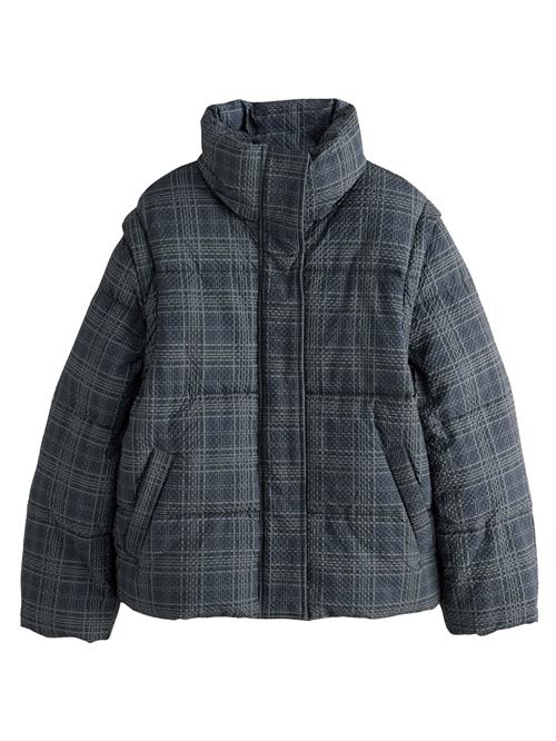 Next Overgangsjakke  navy / natblå / røggrå