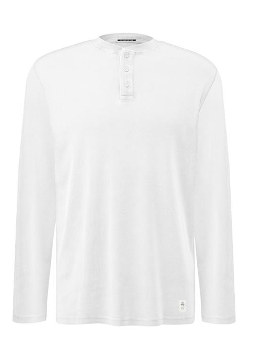 QS Bluser & t-shirts  hvid