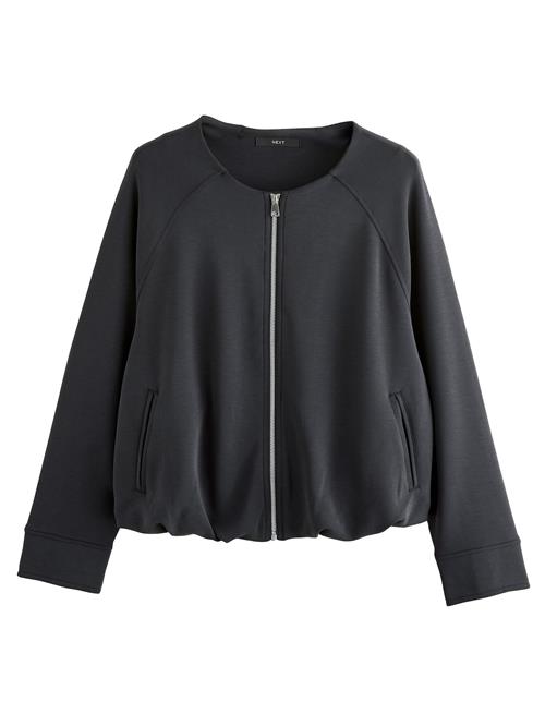 Next Overgangsjakke  sort