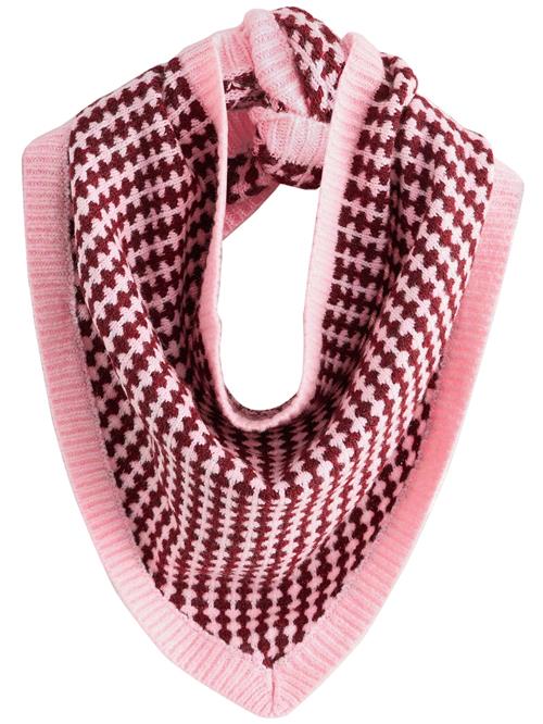 Next Sjal  lyserød / carminrød