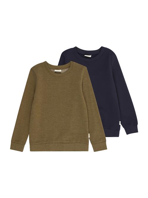 MINYMO Sweatshirt  navy / oliven