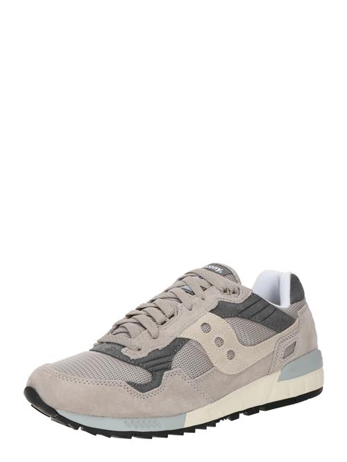 saucony Sneaker low 'Shadow 5000'  ecru / grå / greige