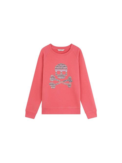 Scalpers Sweatshirt ' '  rød