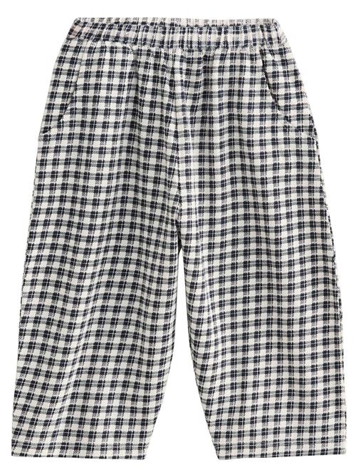 Next Bukser  sort / hvid