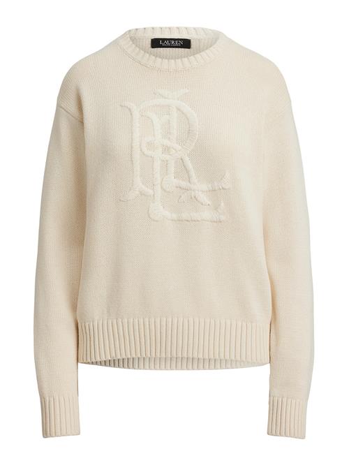 Lauren Ralph Lauren Pullover 'RIEDNEE'  creme
