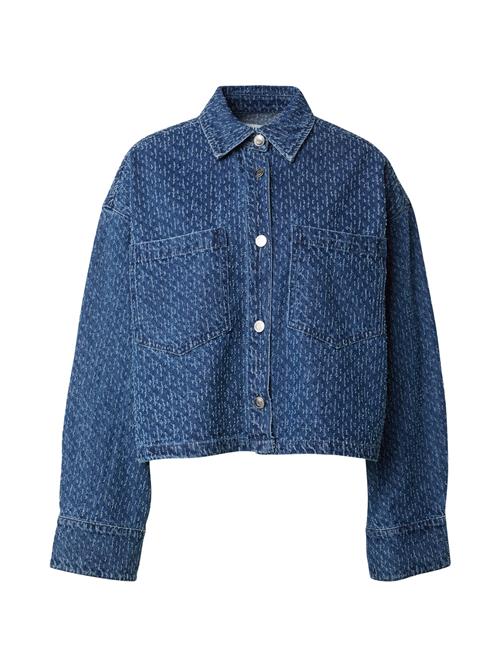 EDITED Shirts 'Tahua'  blå