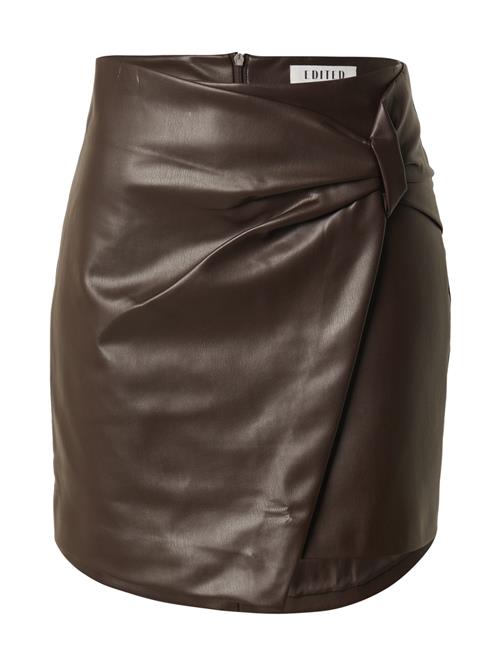 EDITED Nederdel 'Safia'  brun