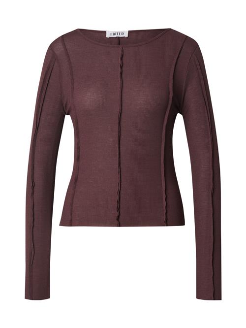 EDITED Shirts 'Halima'  burgunder