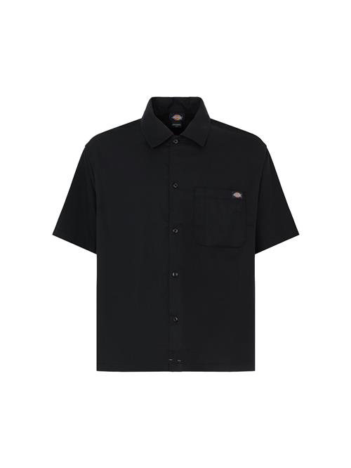 DICKIES Skjorte 'Lynville'  sort