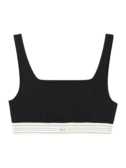 FILA Sportsoverdel 'Bellagio'  sort / hvid