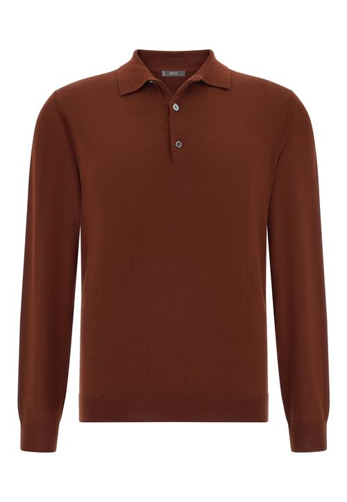 Boggi Milano Bluser & t-shirts  burgunder