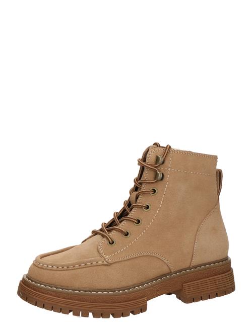 ROXY Snørestøvletter 'WORK IT'  lysebrun