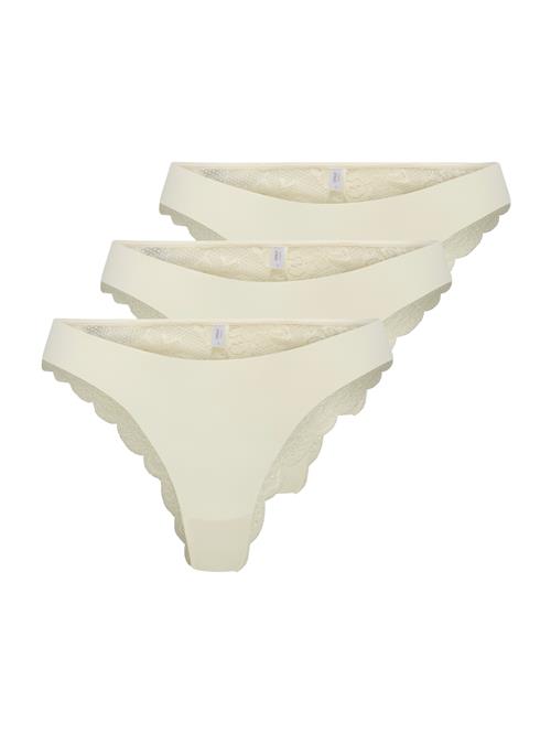 ONLY Slip 'ONLChloe'  uldhvid