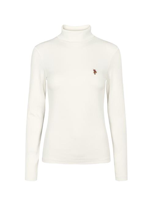 U.S. POLO ASSN. Pullover 'Karla'  hvid