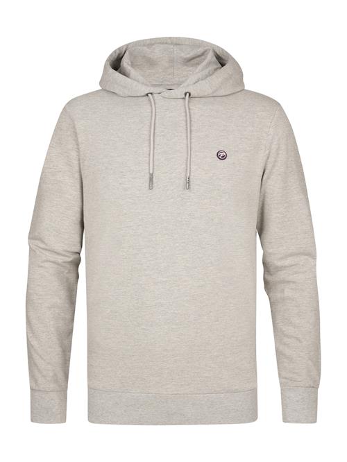 Petrol Industries Sweatshirt 'Driftwood'  grå-meleret