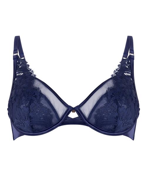 Hunkemöller BH 'Grace'  indigo