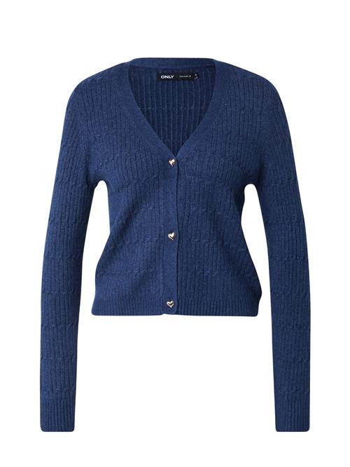 ONLY Cardigan 'ONLKatia'  navy