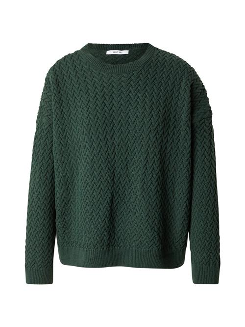 ABOUT YOU Pullover 'Layla'  mørkegrøn