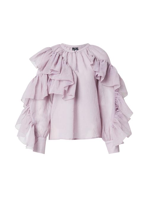 VERO MODA Bluse 'VMSABRINA'  lysviolet
