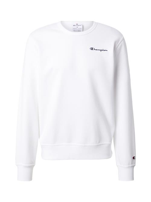 Champion Authentic Athletic Apparel Sweatshirt  sort / hvid