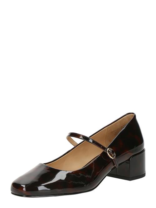 & Other Stories Ballerinasko med rem  brun