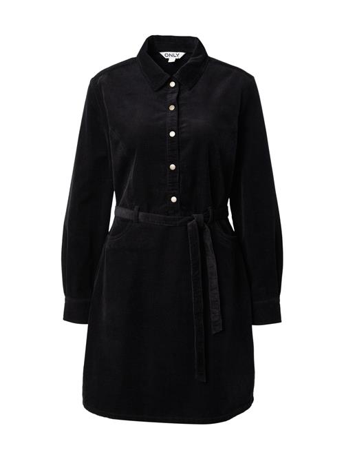 ONLY Blusekjole 'ONLNESSA'  sort