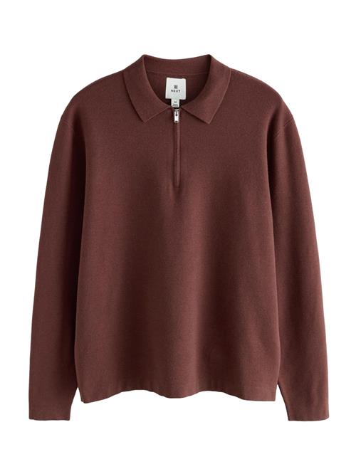 Next Pullover  rustrød