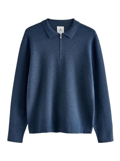 Next Pullover  blå-meleret