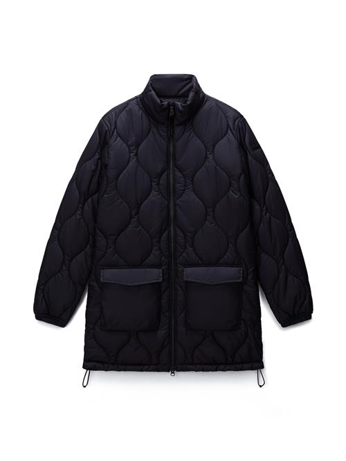 NAPAPIJRI Overgangsfrakke 'Sort'  sort