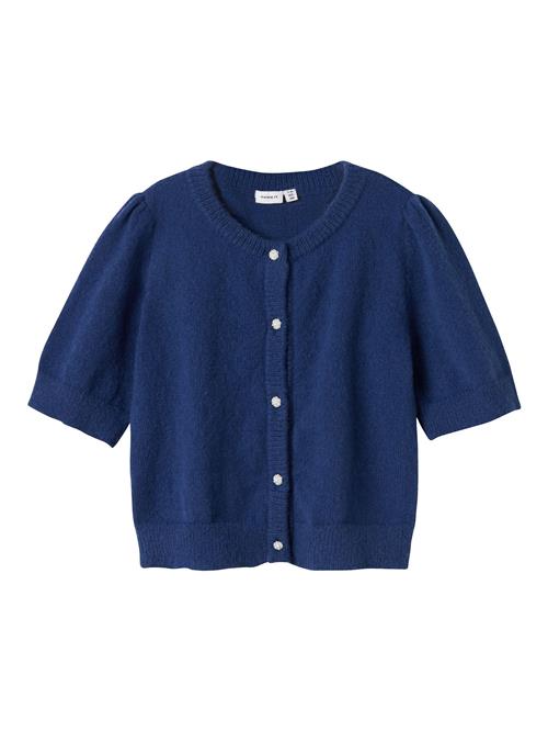 NAME IT Cardigan  mørkeblå