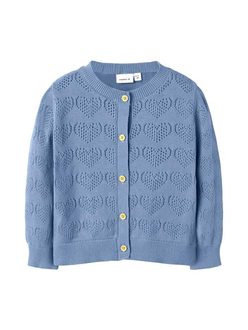 NAME IT Cardigan  lyseblå