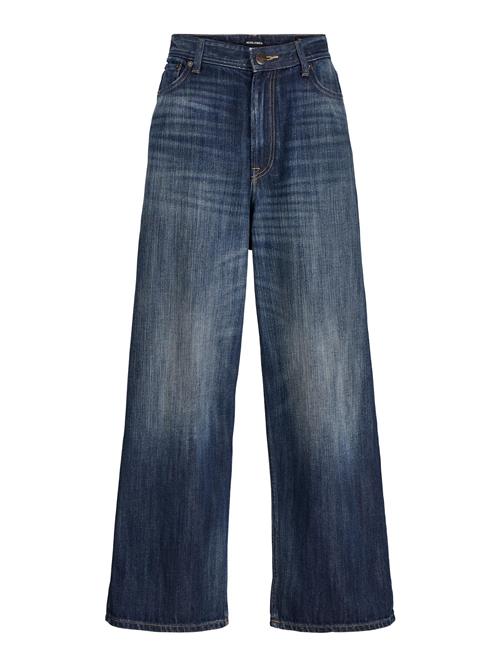 Jack & Jones Junior Jeans 'JJIron JJOriginal'  natblå