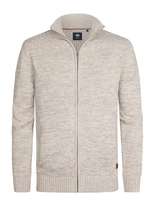 Petrol Industries Cardigan  grå-meleret