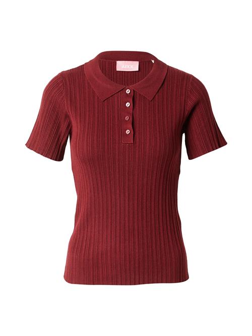 JJXX Shirts 'JXHadley'  vinrød