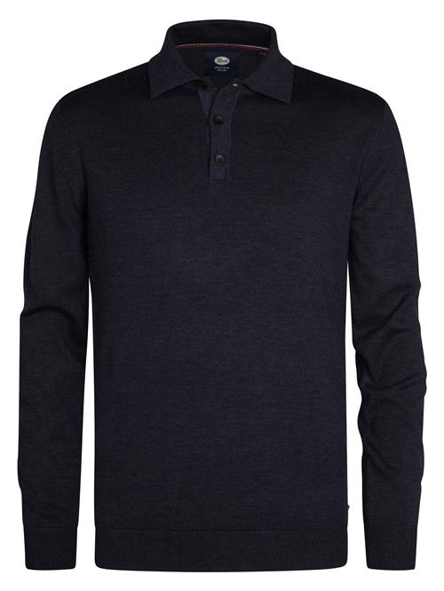 Petrol Industries Pullover  navy