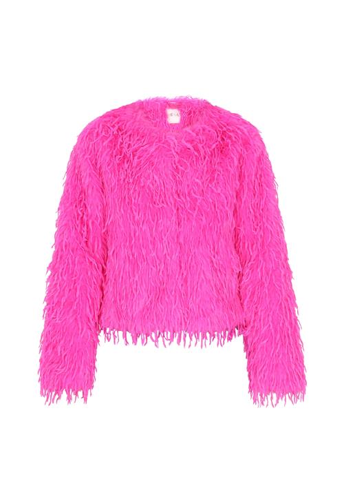 IZIA Overgangsjakke 'Fashion Look'  pink