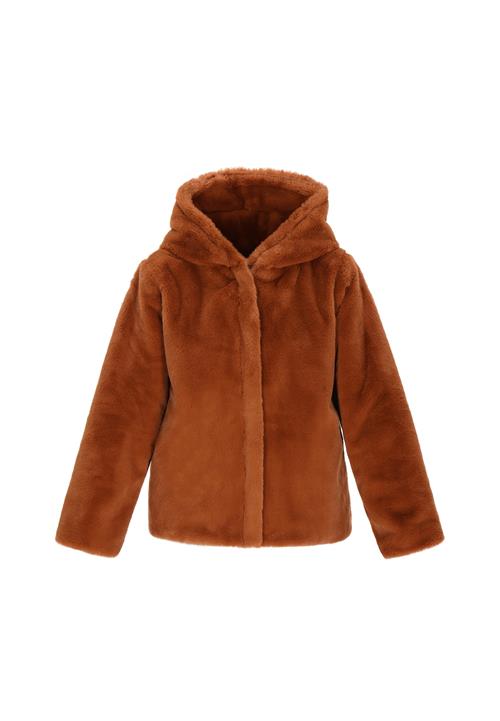 usha WHITE LABEL Overgangsjakke  cognac