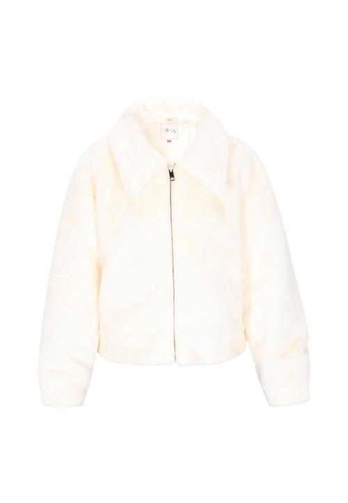 IZIA Overgangsjakke  naturhvid