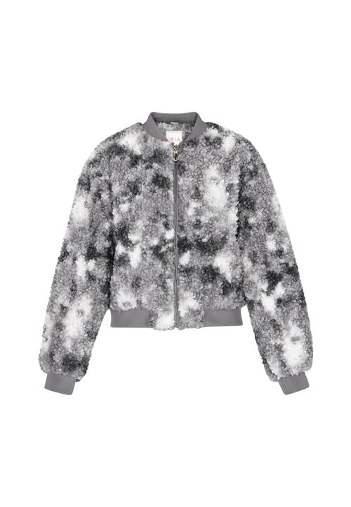 IZIA Overgangsjakke  grå