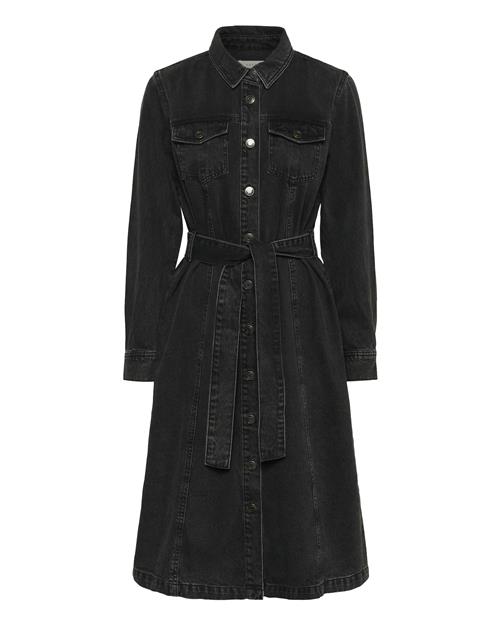 Kaffe Kjole 'KAcarly'  black denim