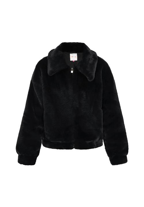 IZIA Overgangsjakke  sort