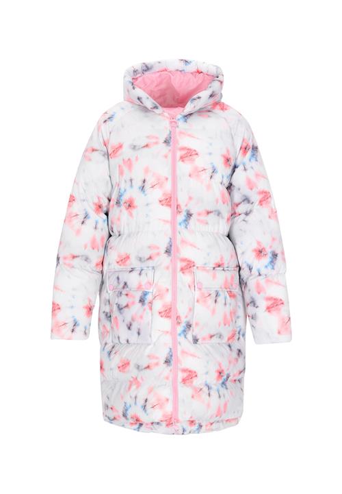 myMo ATHLSR Overgangsfrakke  lyseblå / lysegrå / pitaya