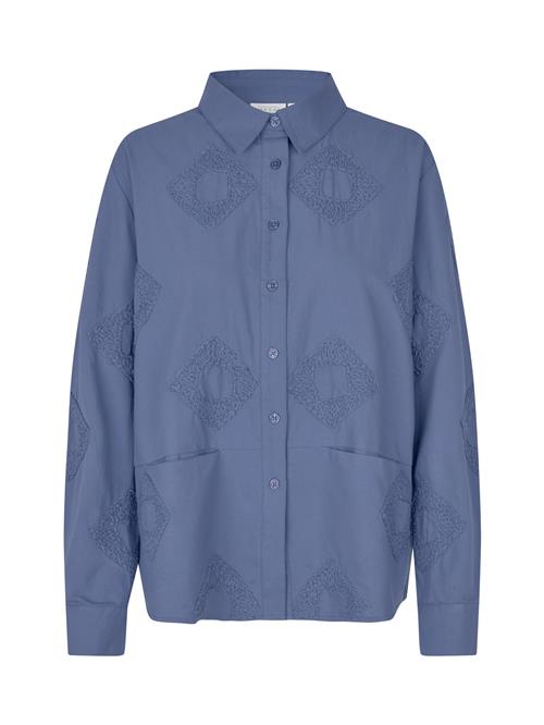 Masai Bluse 'MaInanne'  blå