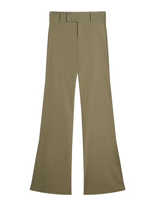 Bershka Bukser  oliven