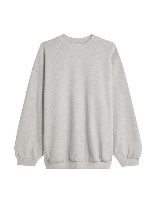 Bershka Sweatshirt  grå